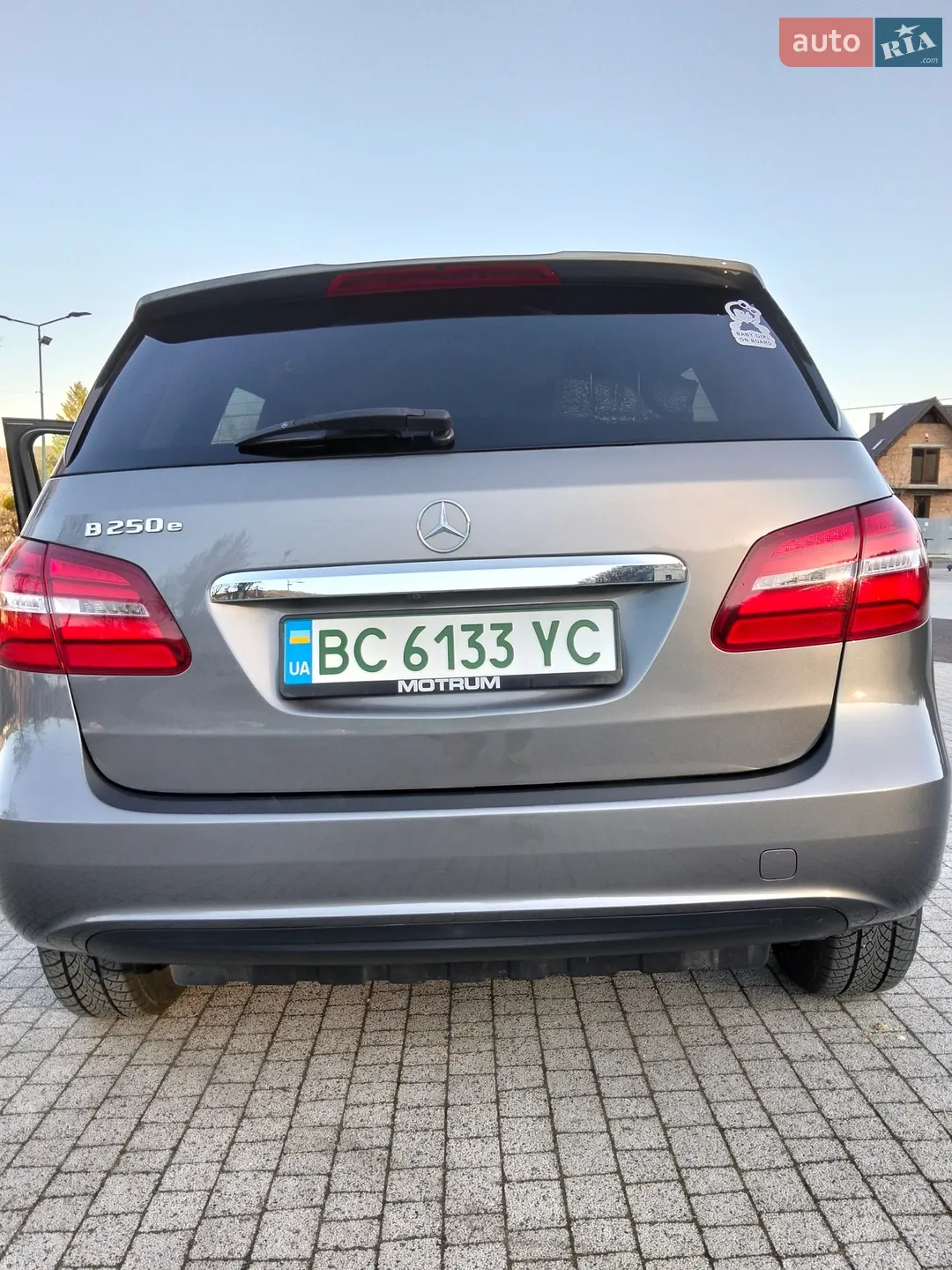 2017 Mercedes-Benz B-klasse - мініатюра 7
