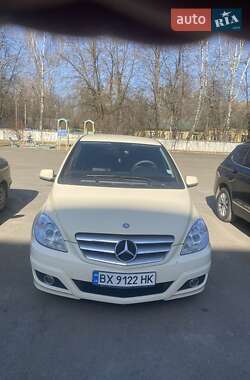 Хетчбек Mercedes-Benz B-Class 2008 в Хмельницькому