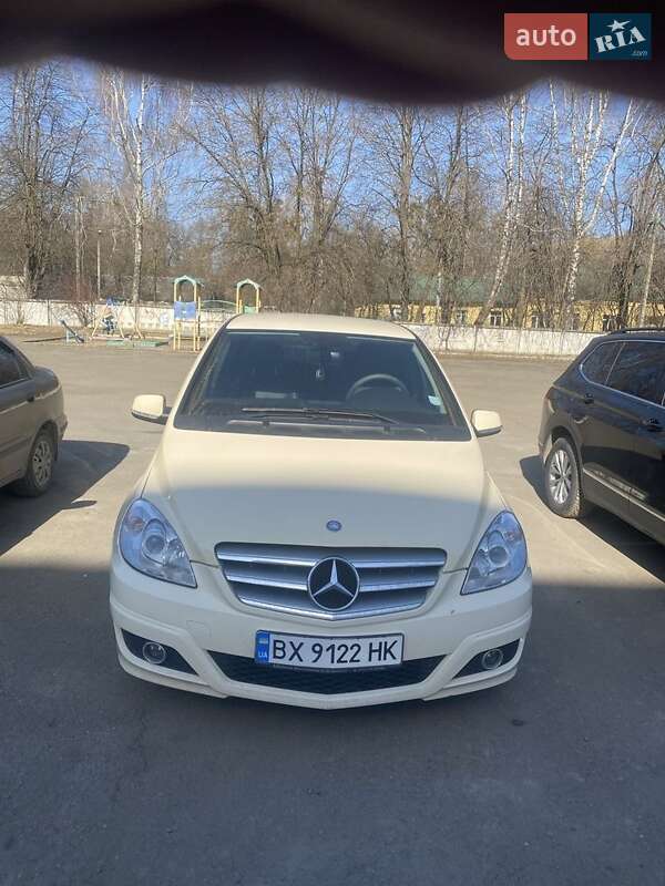 Mercedes-Benz B-Class 2008