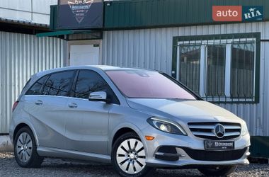 Хэтчбек Mercedes-Benz B-Class 2016 в Виннице