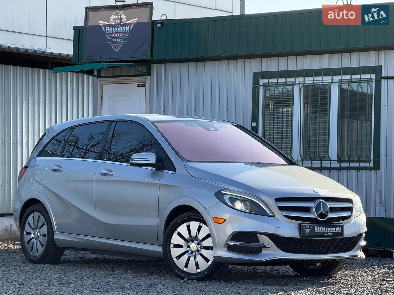 2016 Mercedes-Benz B-klasse - мініатюра 12