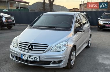 Хетчбек Mercedes-Benz B-Class 2005 в Вінниці