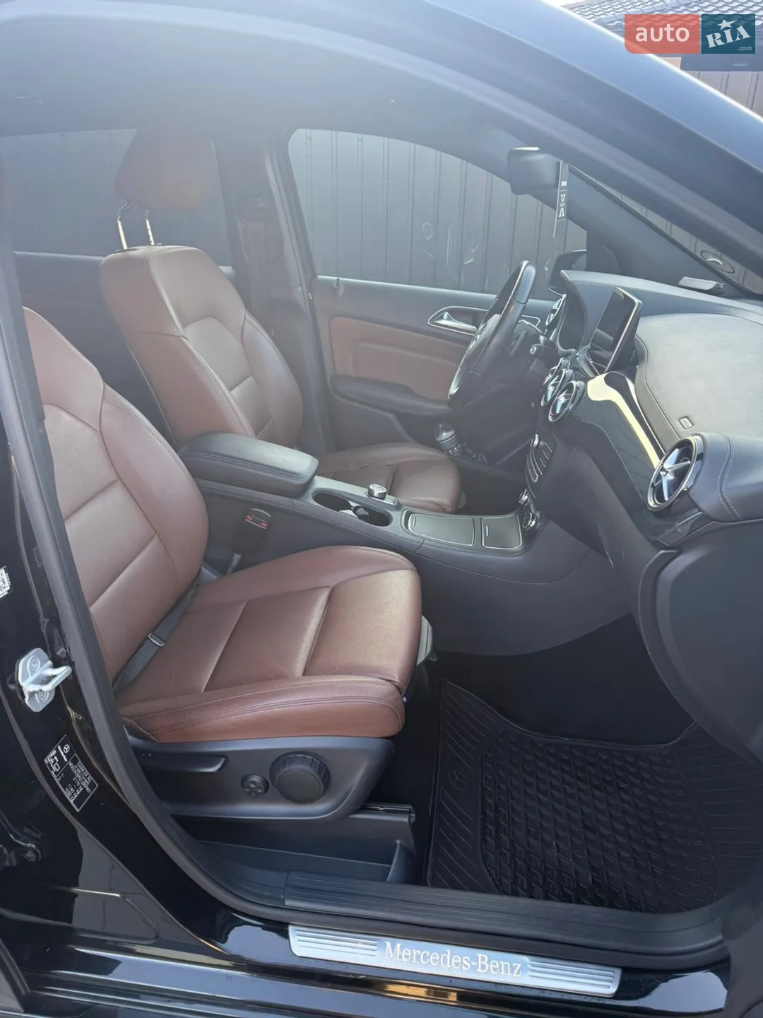 2015 Mercedes-Benz B-klasse - мініатюра 10