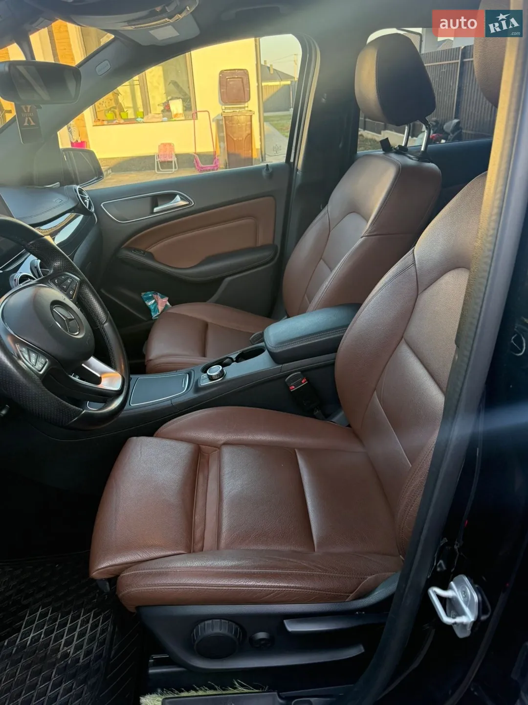 2015 Mercedes-Benz B-klasse - мініатюра 14