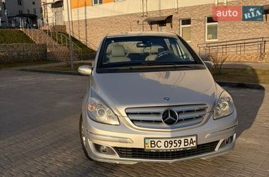 Хэтчбек Mercedes-Benz B-Class 2006 в Сокольниках