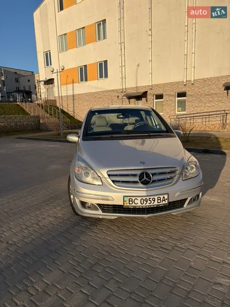 Mercedes-Benz B-Class 2006