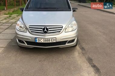 Хетчбек Mercedes-Benz B-Class 2006 в Львові