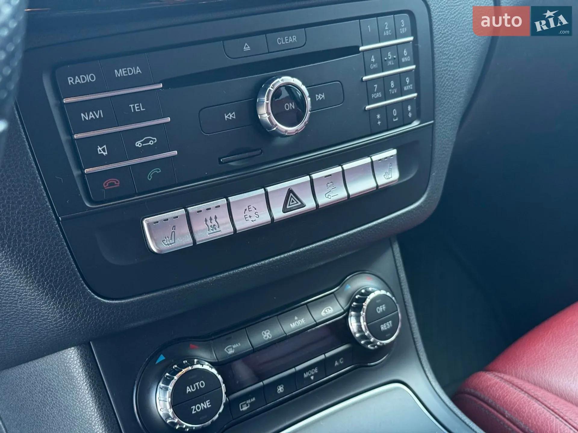 2015 Mercedes-Benz B-klasse - мініатюра 23