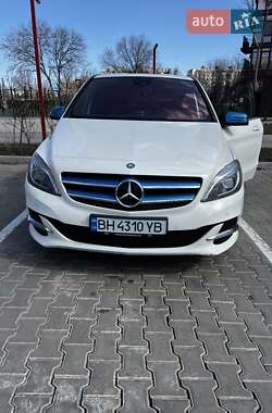 Хэтчбек Mercedes-Benz B-Class 2015 в Одессе