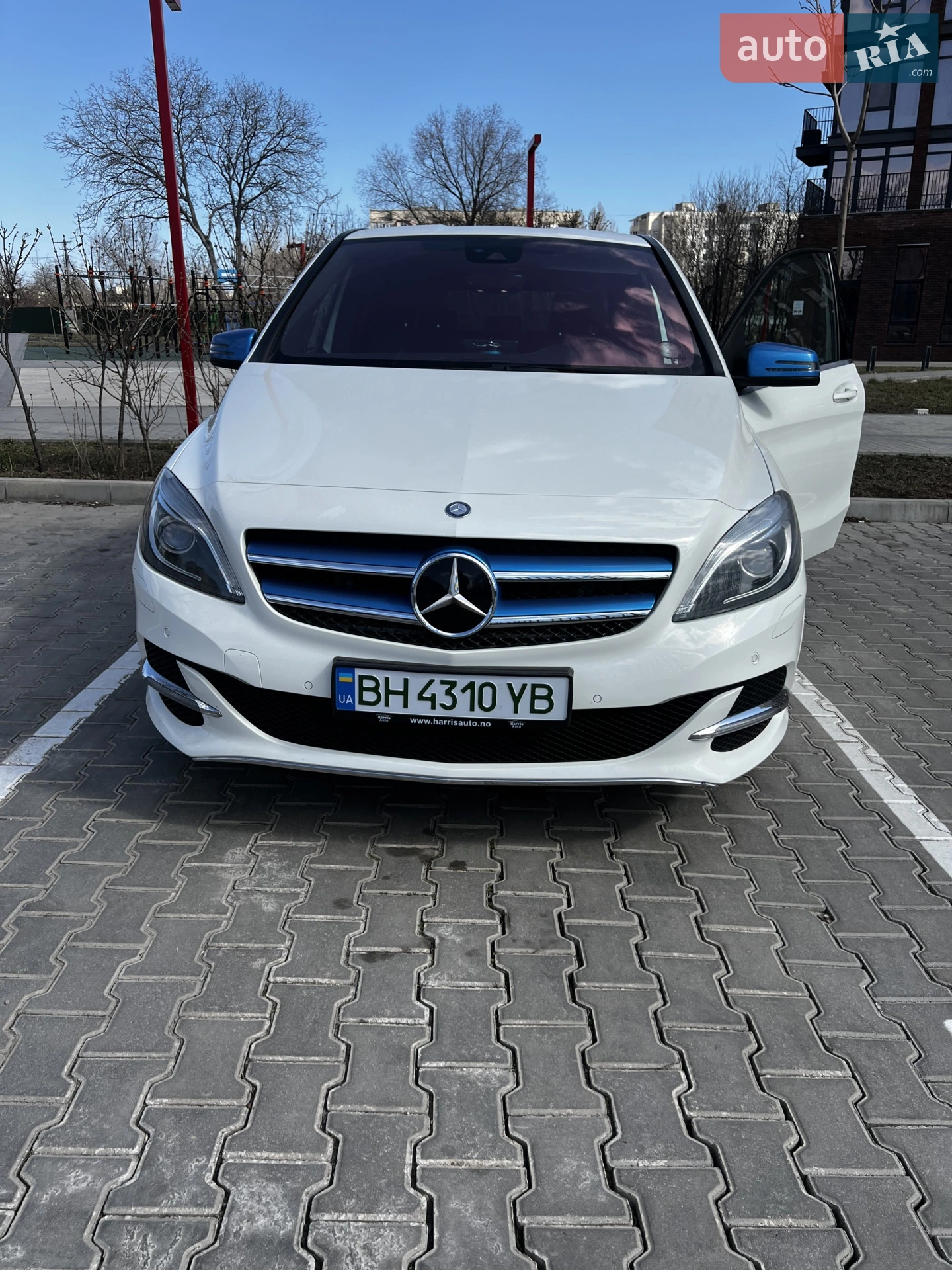 2015 Mercedes-Benz B-klasse - мініатюра 2