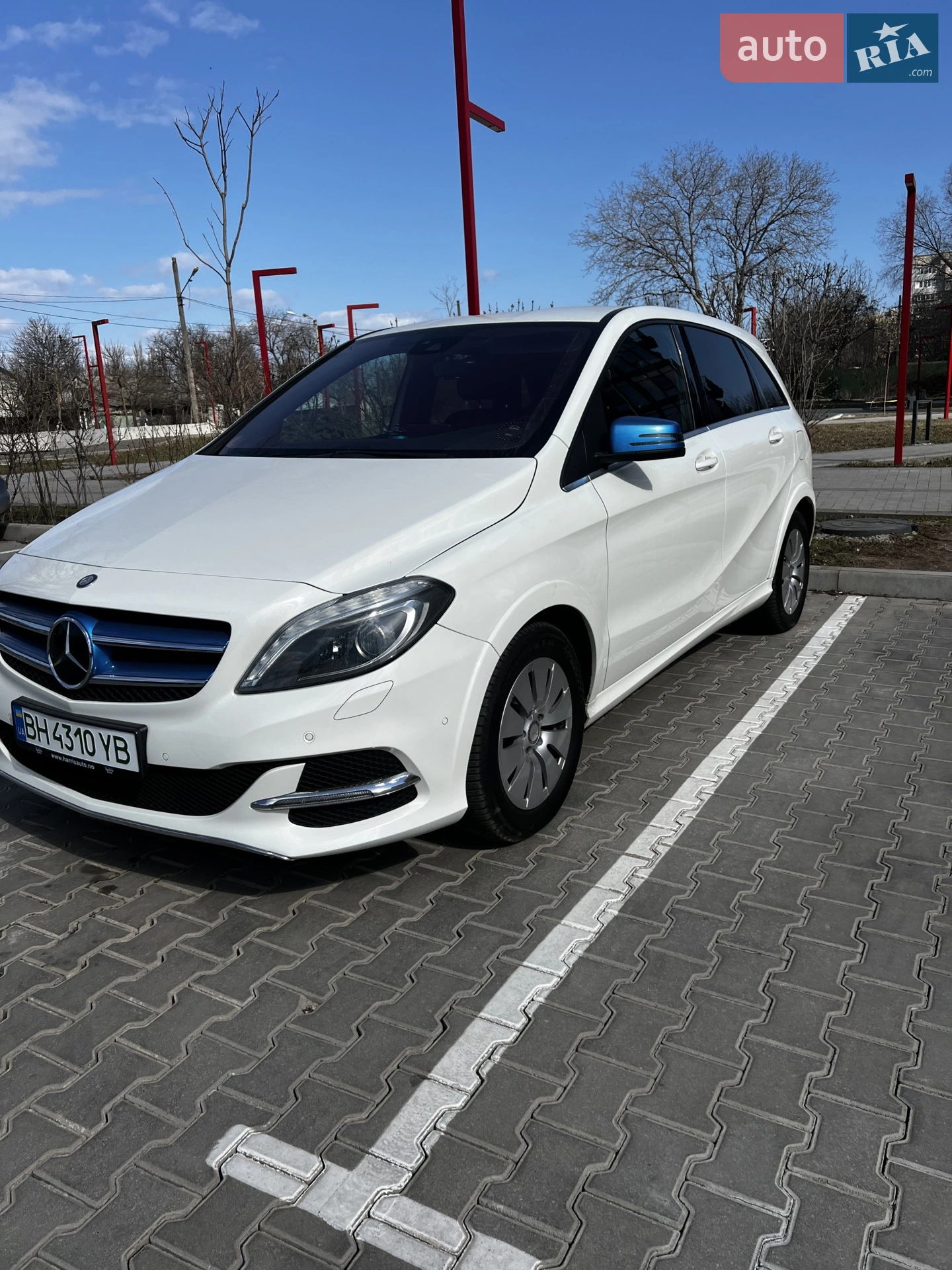 2015 Mercedes-Benz B-klasse - мініатюра 4