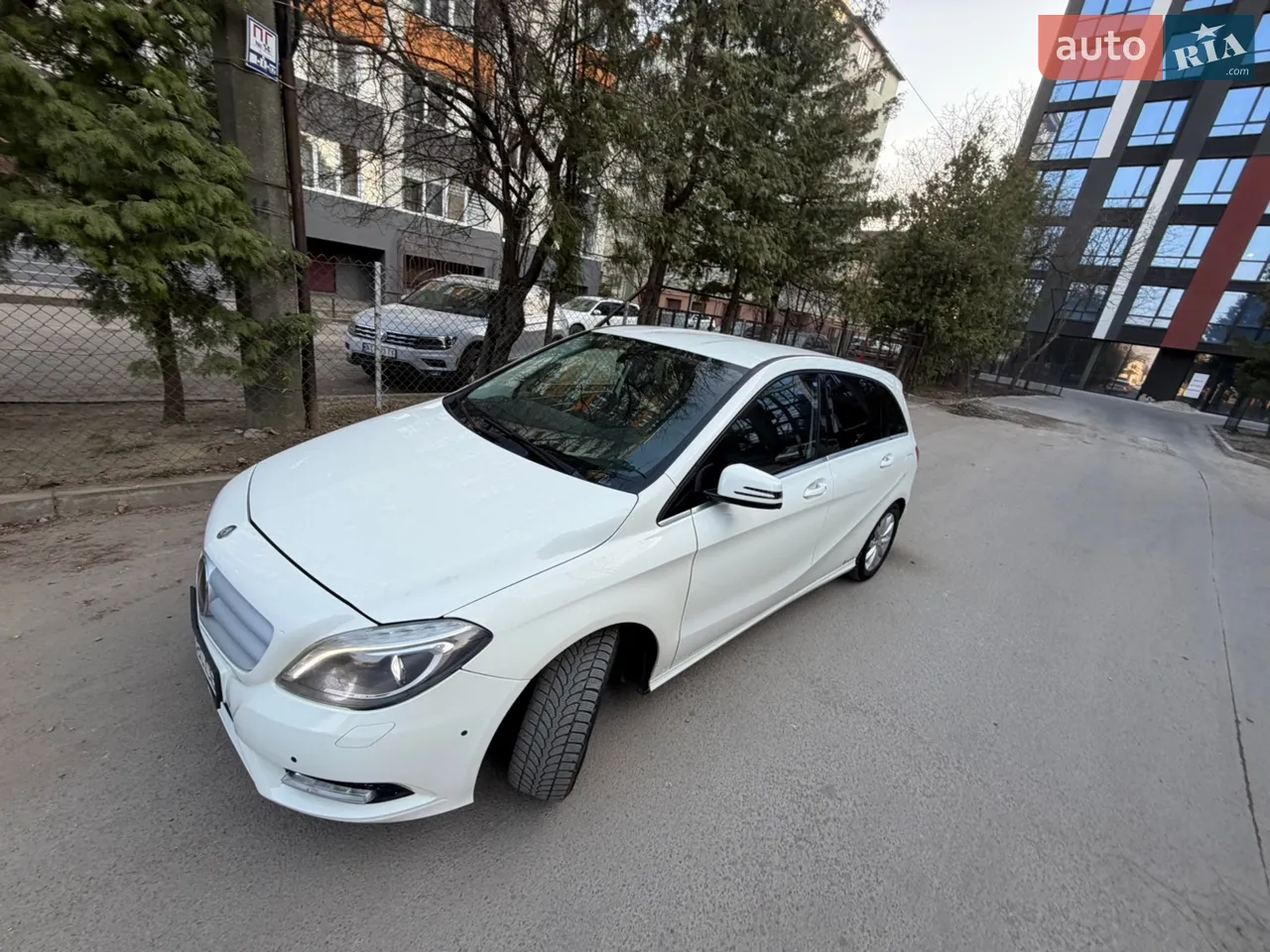 2011 Mercedes-Benz B-klasse - мініатюра 14
