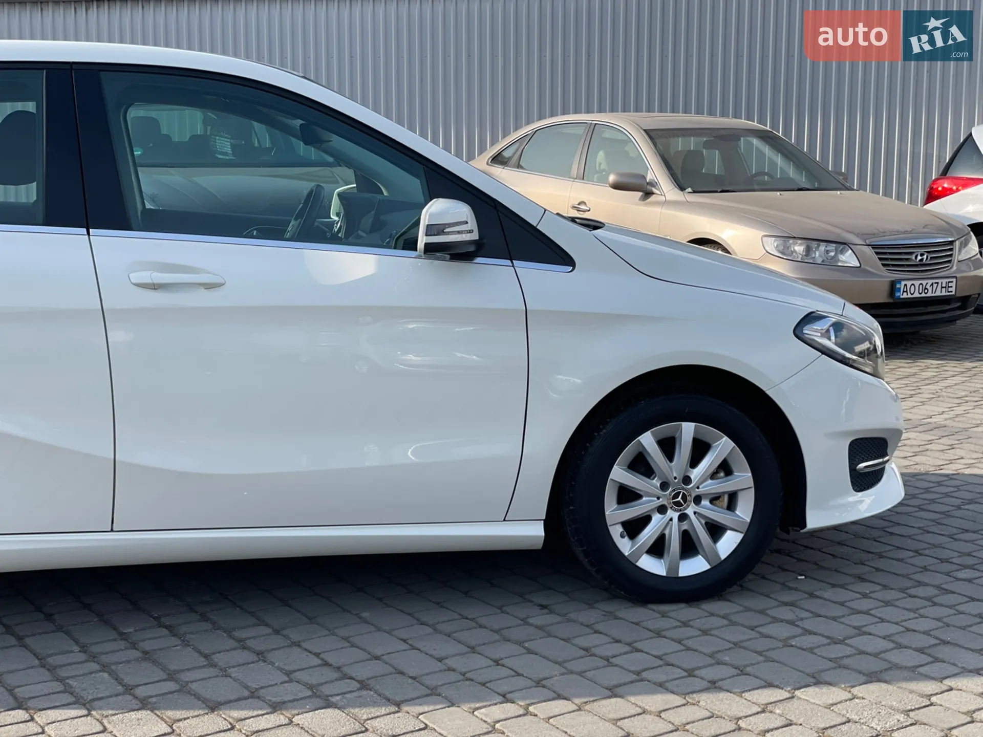 2017 Mercedes-Benz B-klasse - мініатюра 10