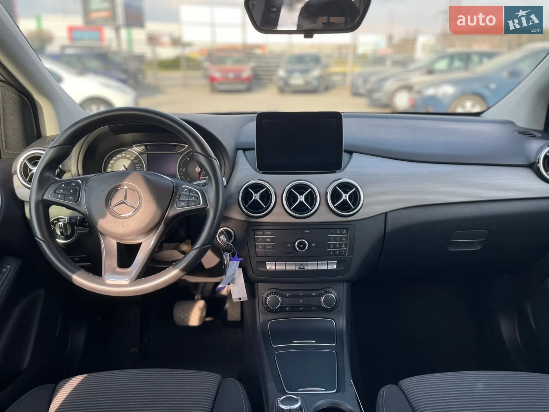 2017 Mercedes-Benz B-klasse - мініатюра 23