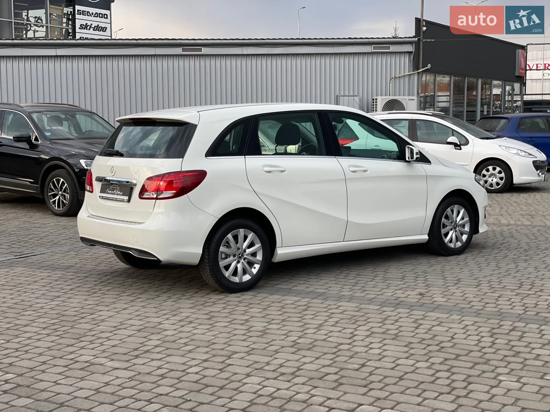 2017 Mercedes-Benz B-klasse - мініатюра 22