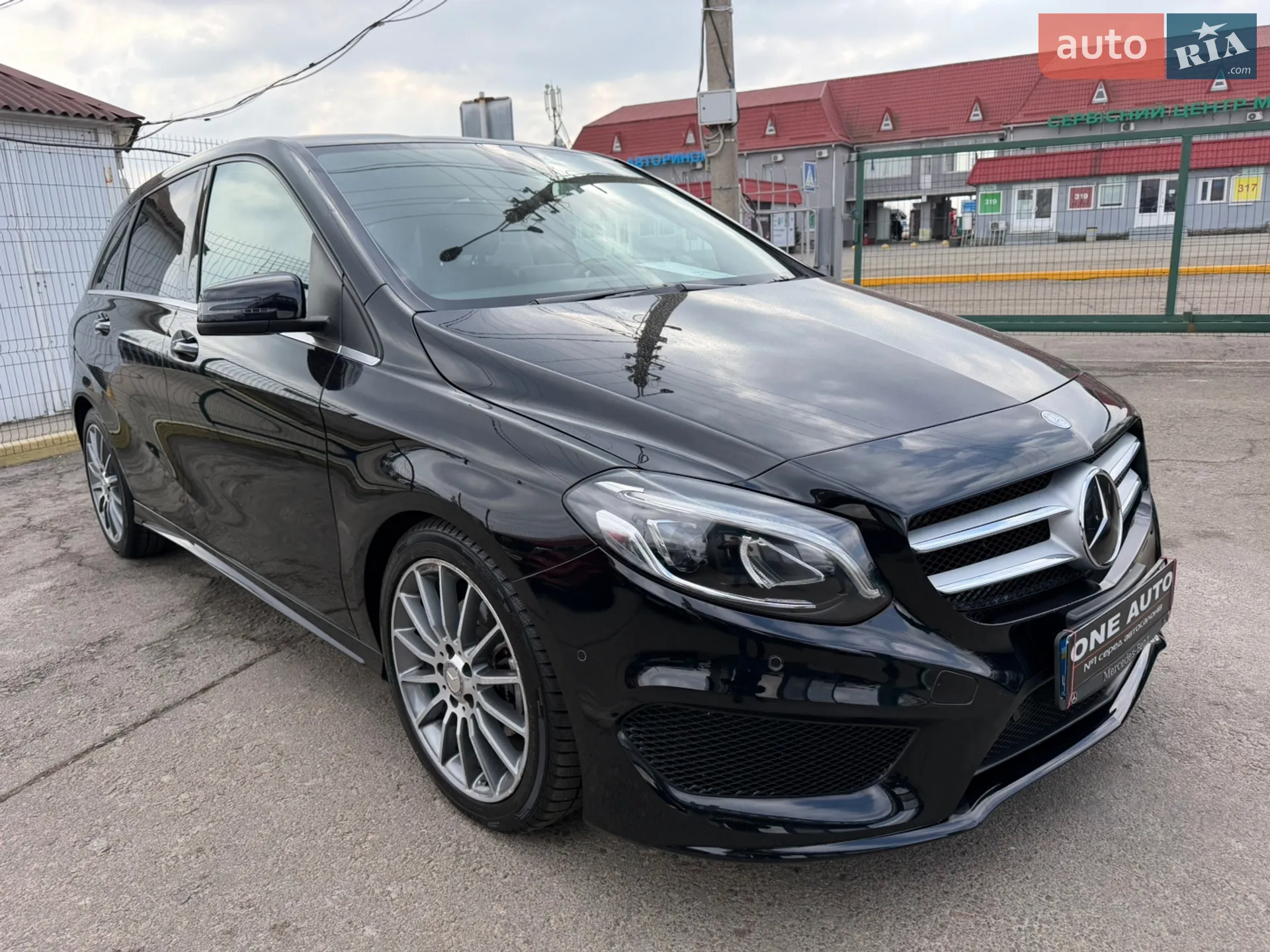2016 Mercedes-Benz B-klasse - мініатюра 3