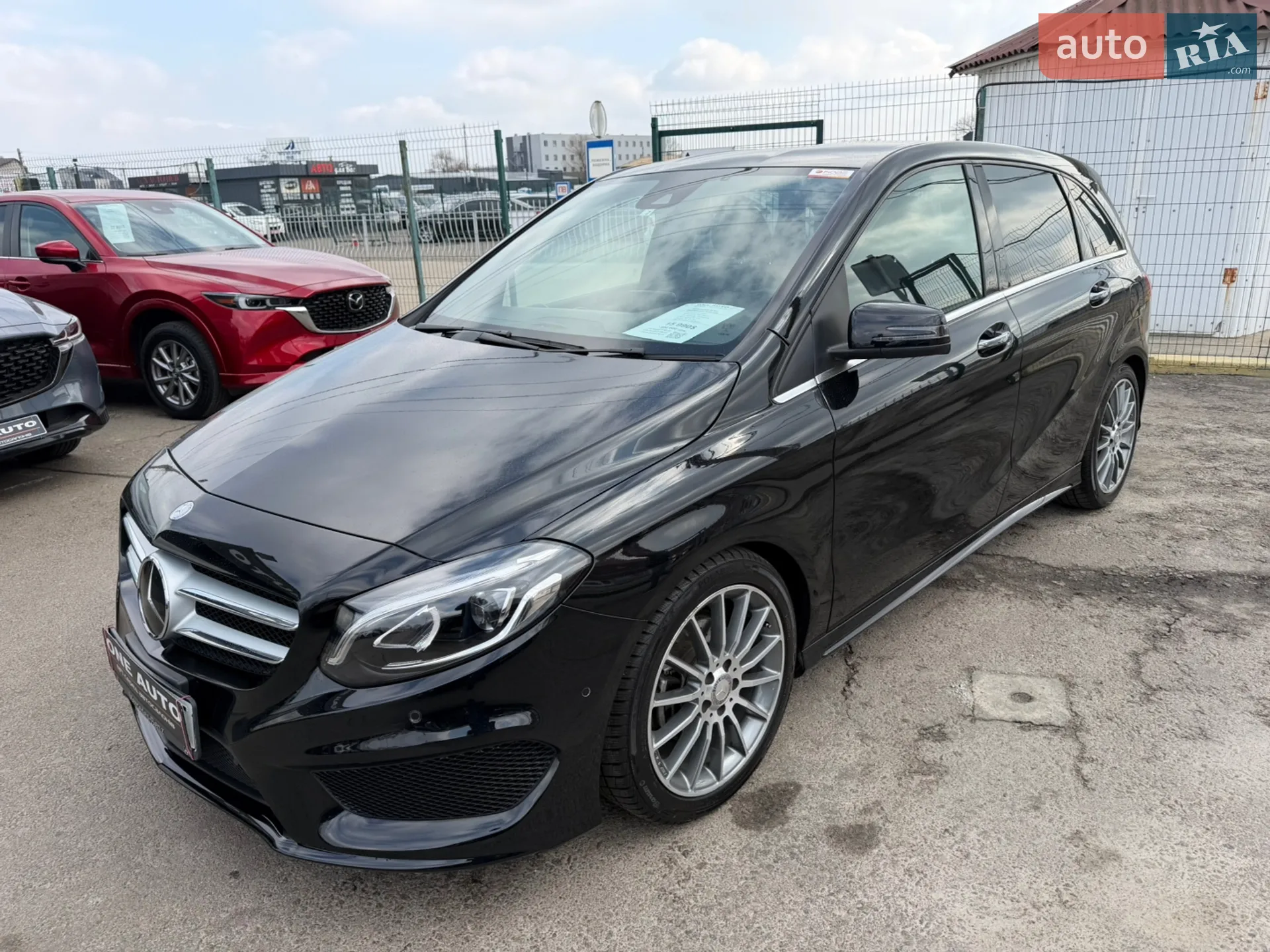 2016 Mercedes-Benz B-klasse - мініатюра 9