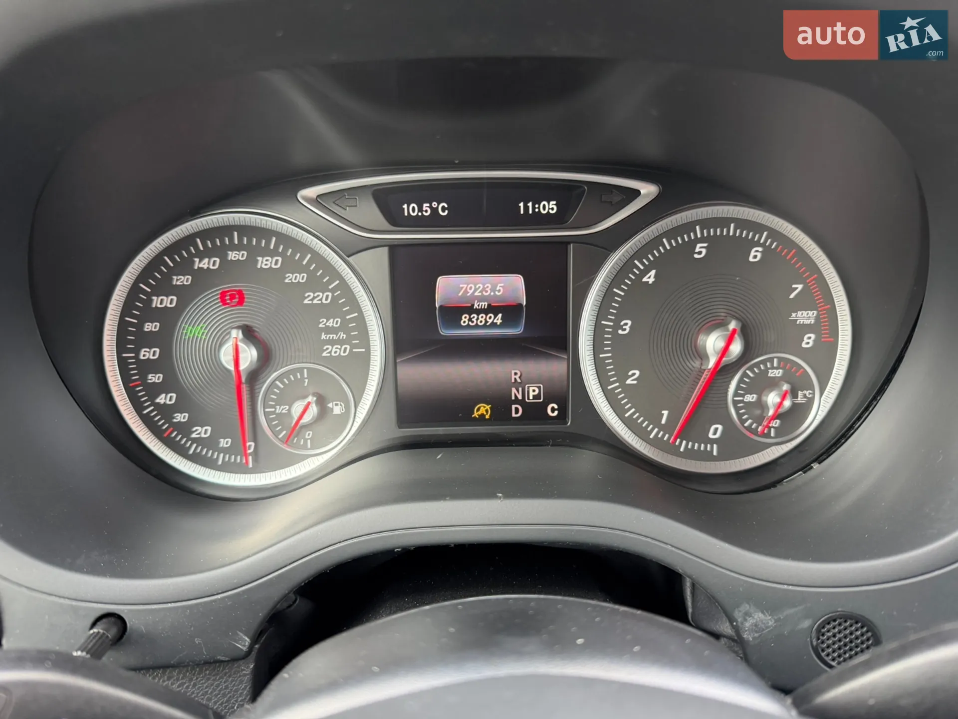 2016 Mercedes-Benz B-klasse - мініатюра 19