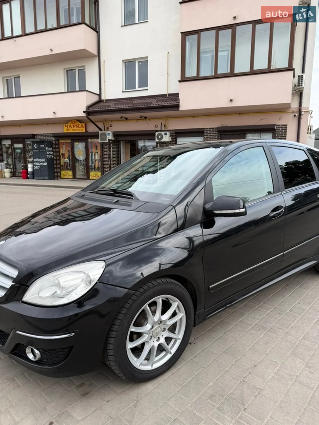 2011 Mercedes-Benz B-klasse - мініатюра 3