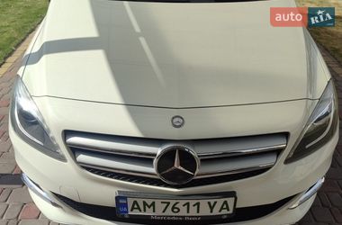 Хэтчбек Mercedes-Benz B-Class 2015 в Житомире
