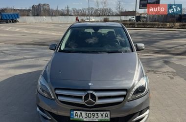 Хетчбек Mercedes-Benz B-Class 2014 в Бучі