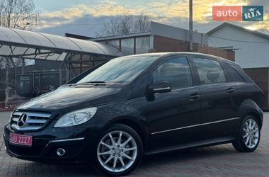 Хэтчбек Mercedes-Benz B-Class 2008 в Белой Церкви