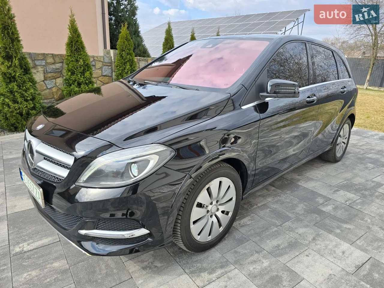 2015 Mercedes-Benz B-klasse - мініатюра 35