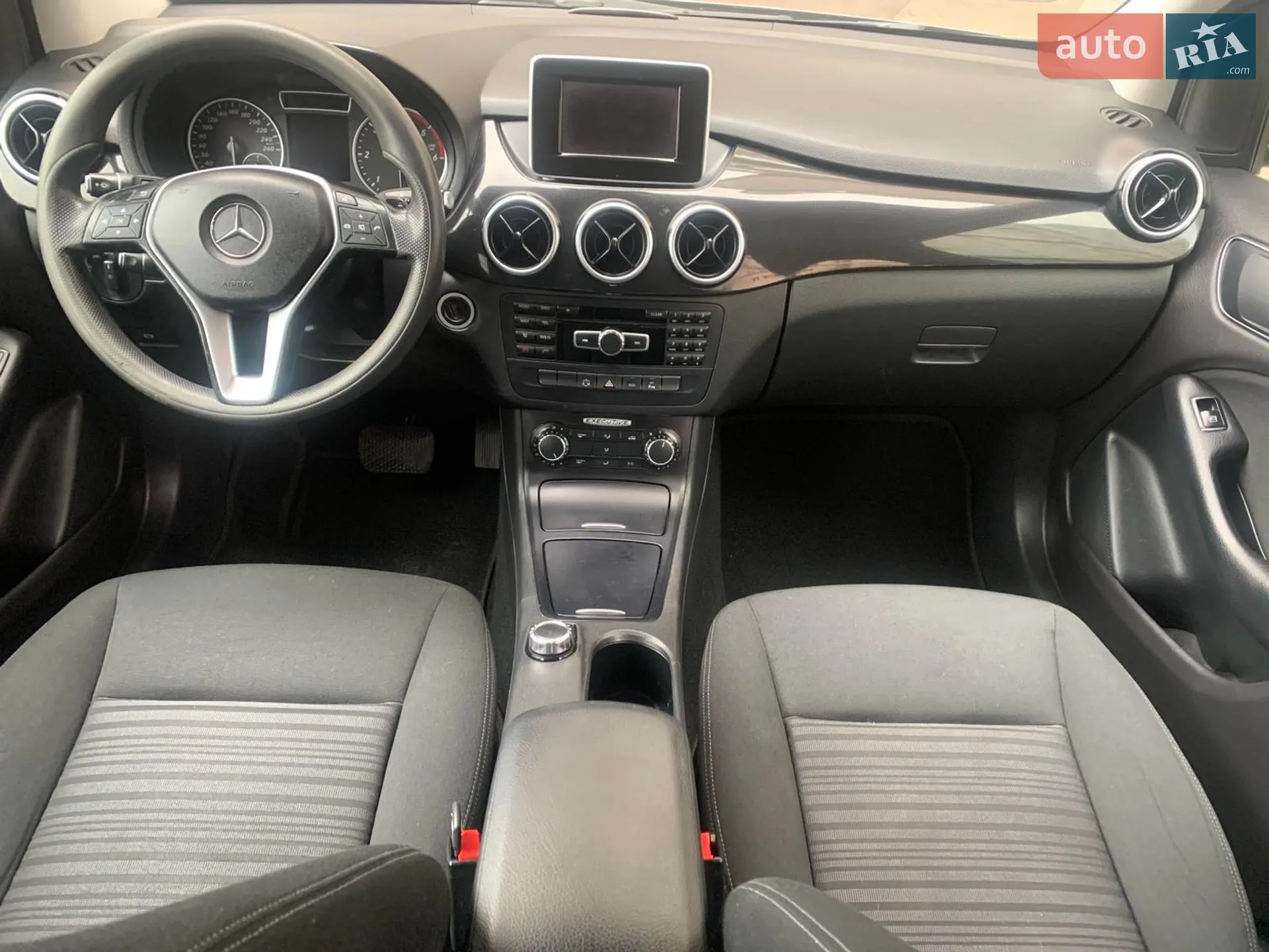 2013 Mercedes-Benz B-klasse - мініатюра 15