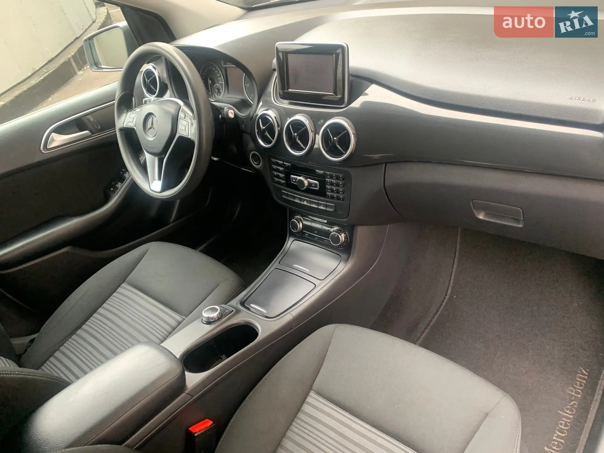 2013 Mercedes-Benz B-klasse - мініатюра 17