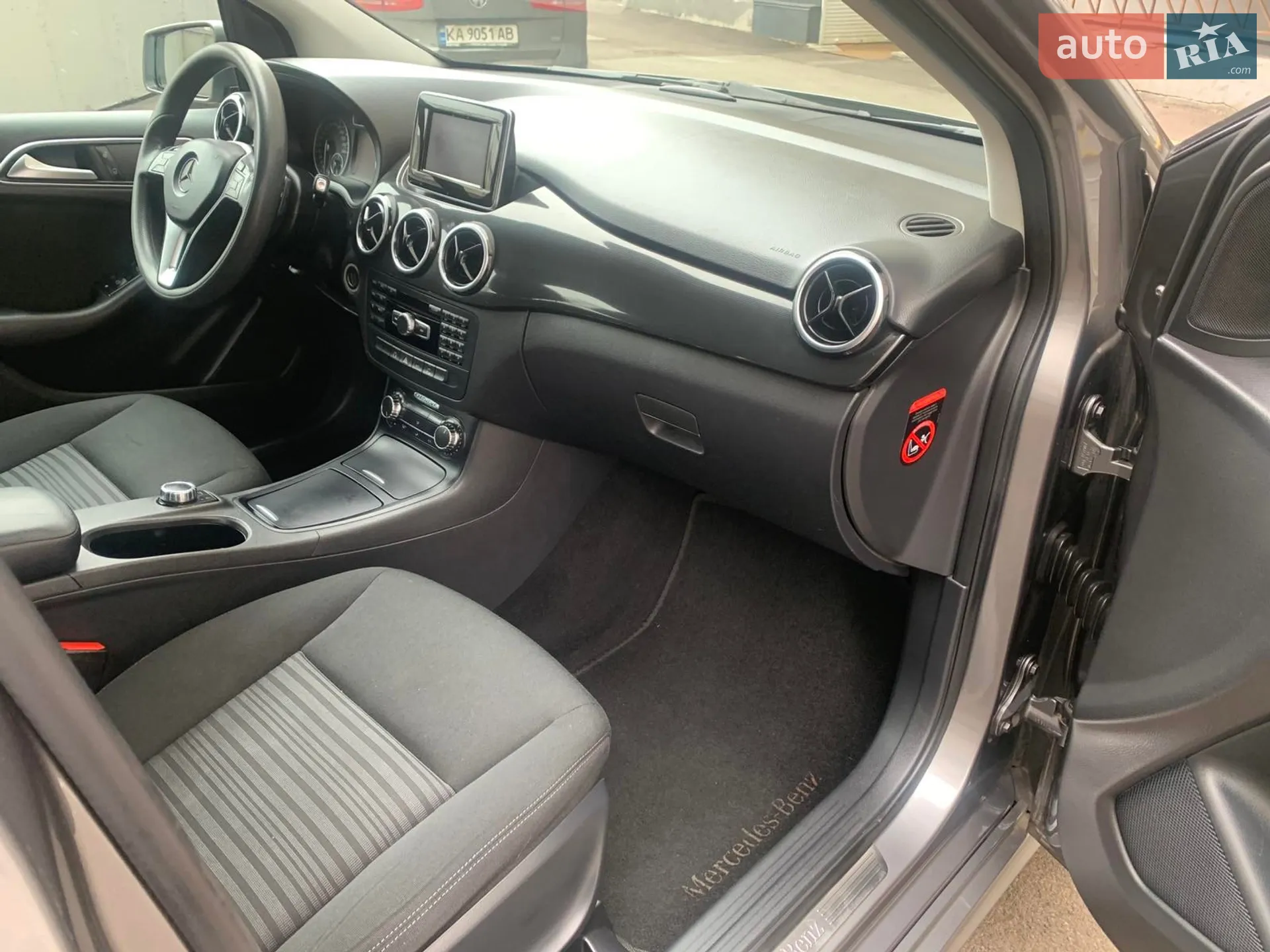 2013 Mercedes-Benz B-klasse - мініатюра 18