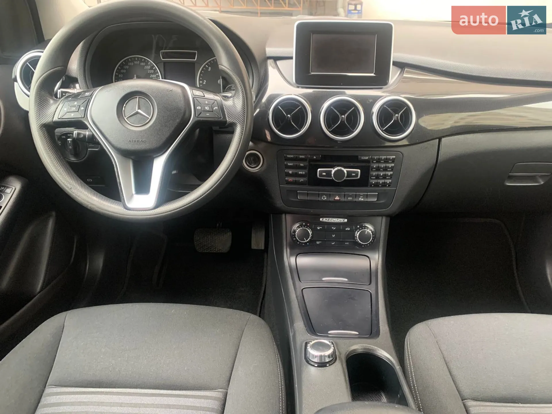 2013 Mercedes-Benz B-klasse - мініатюра 22