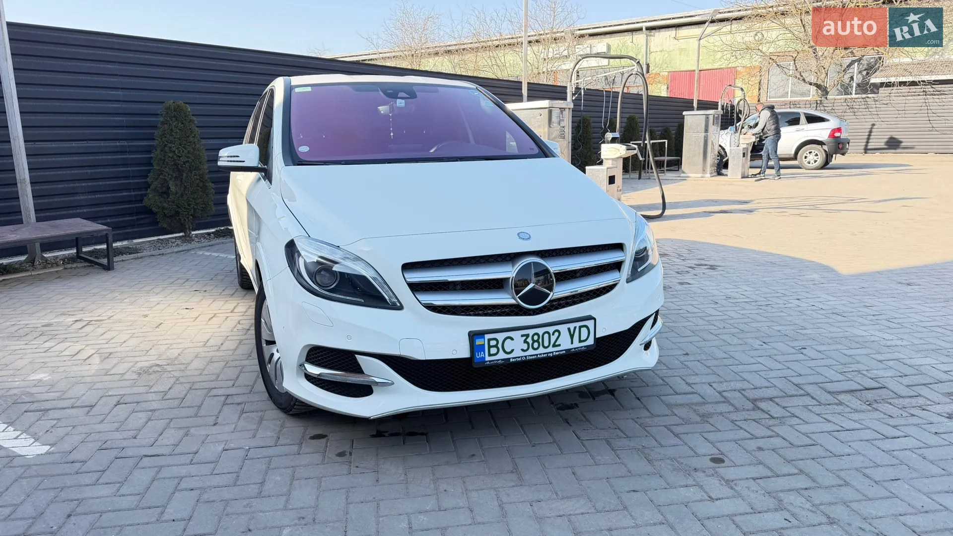 2015 Mercedes-Benz B-klasse - мініатюра 3