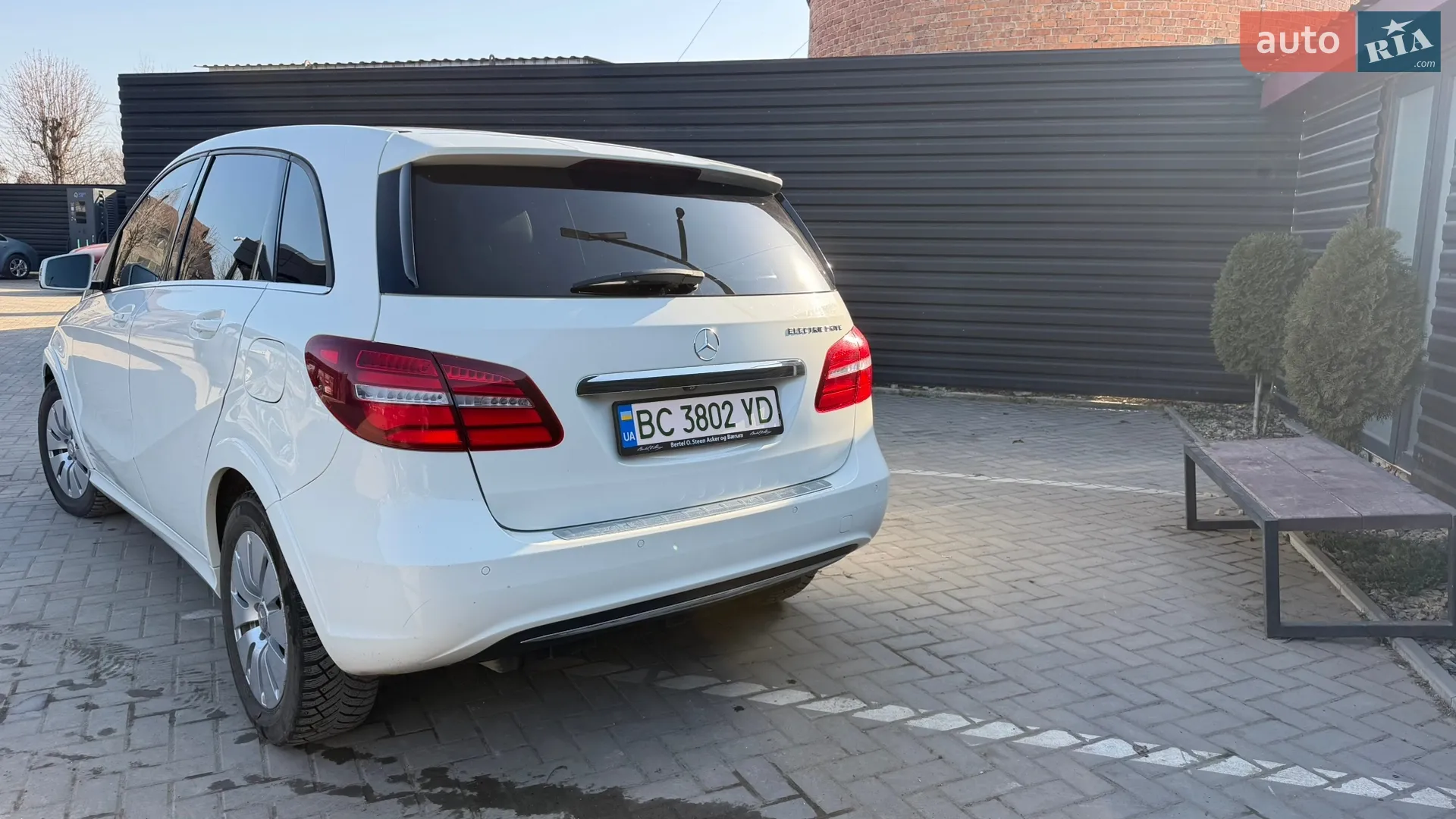 2015 Mercedes-Benz B-klasse - мініатюра 10