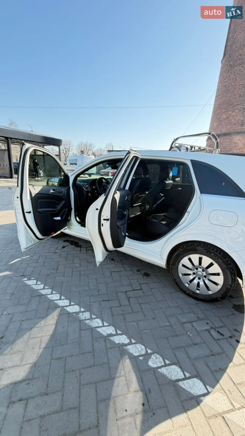 2015 Mercedes-Benz B-klasse - мініатюра 15