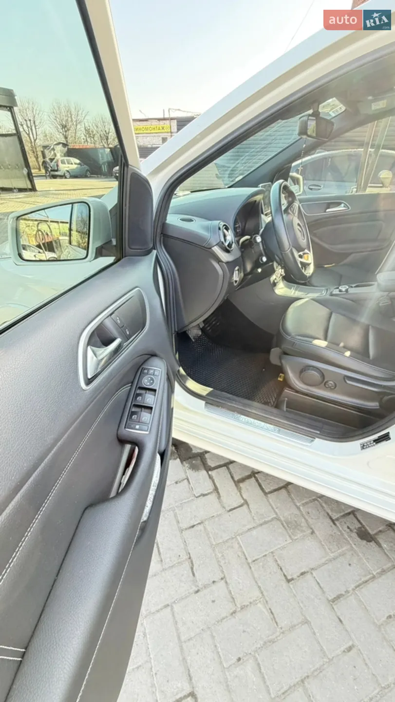 2015 Mercedes-Benz B-klasse - мініатюра 21