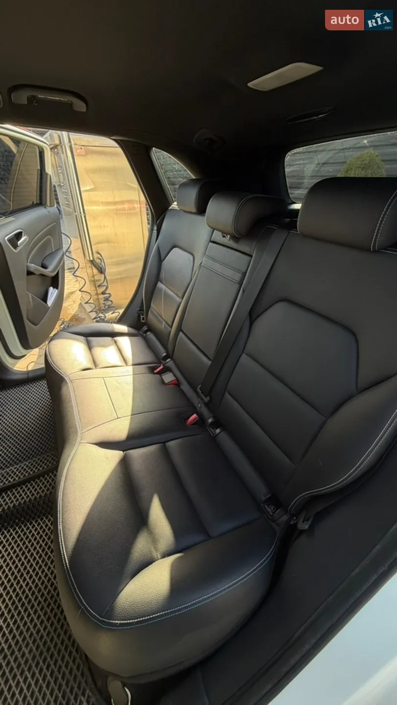 2015 Mercedes-Benz B-klasse - мініатюра 23