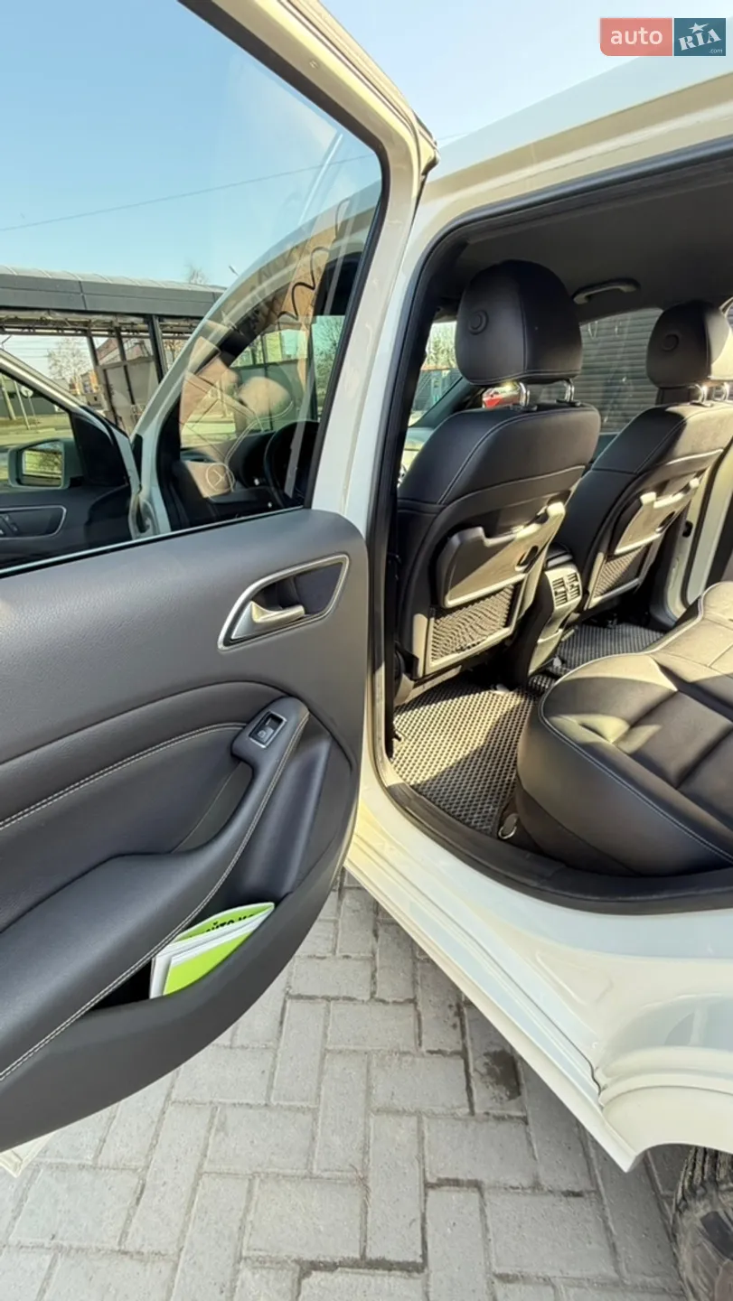 2015 Mercedes-Benz B-klasse - мініатюра 26