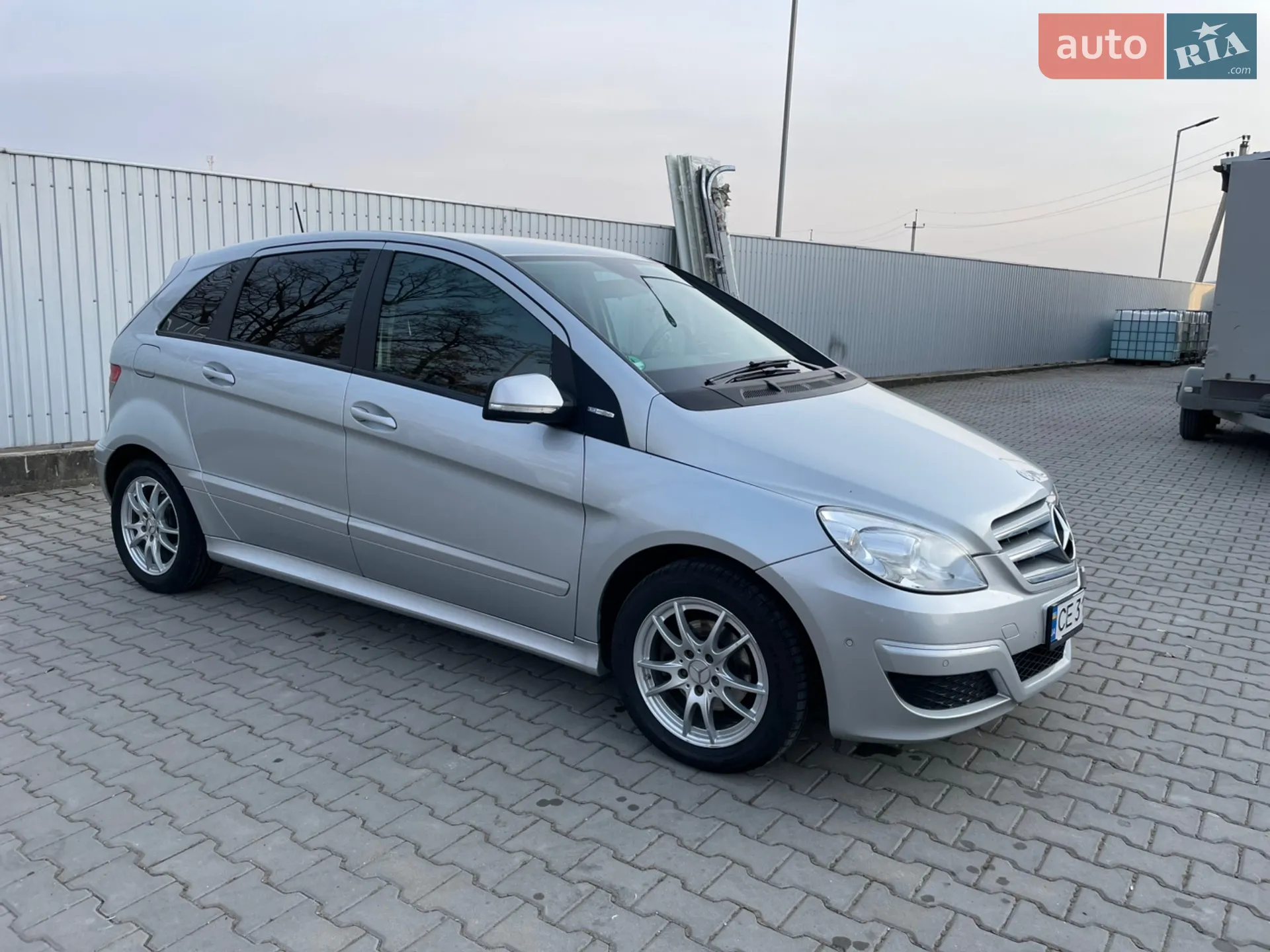 2010 Mercedes-Benz B-klasse - мініатюра 6
