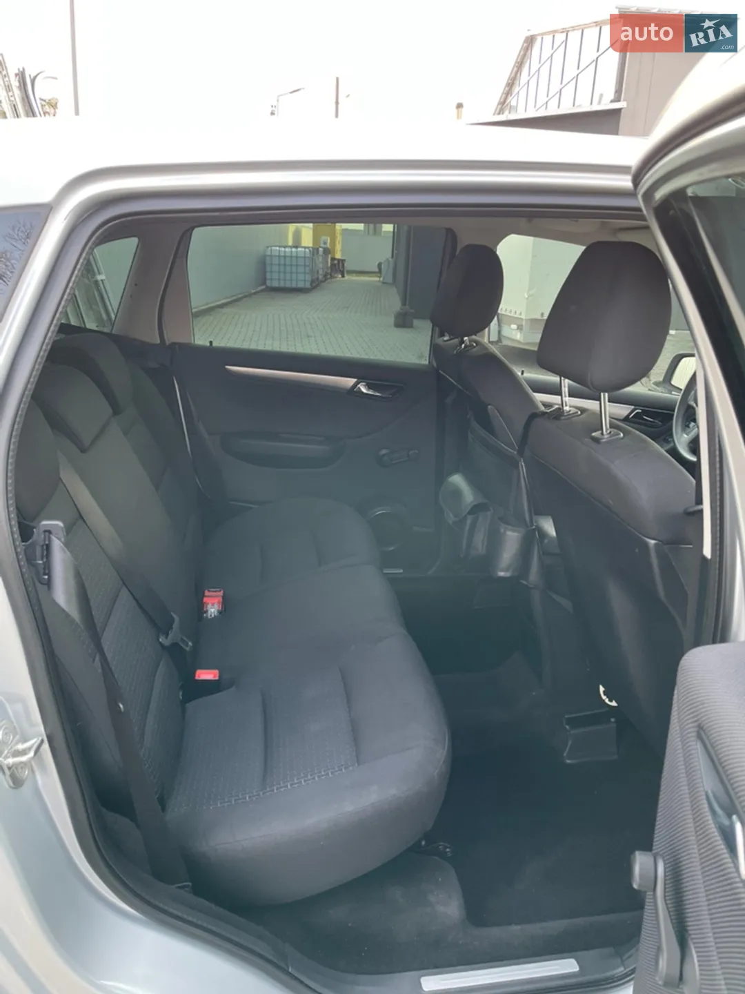 2010 Mercedes-Benz B-klasse - мініатюра 12