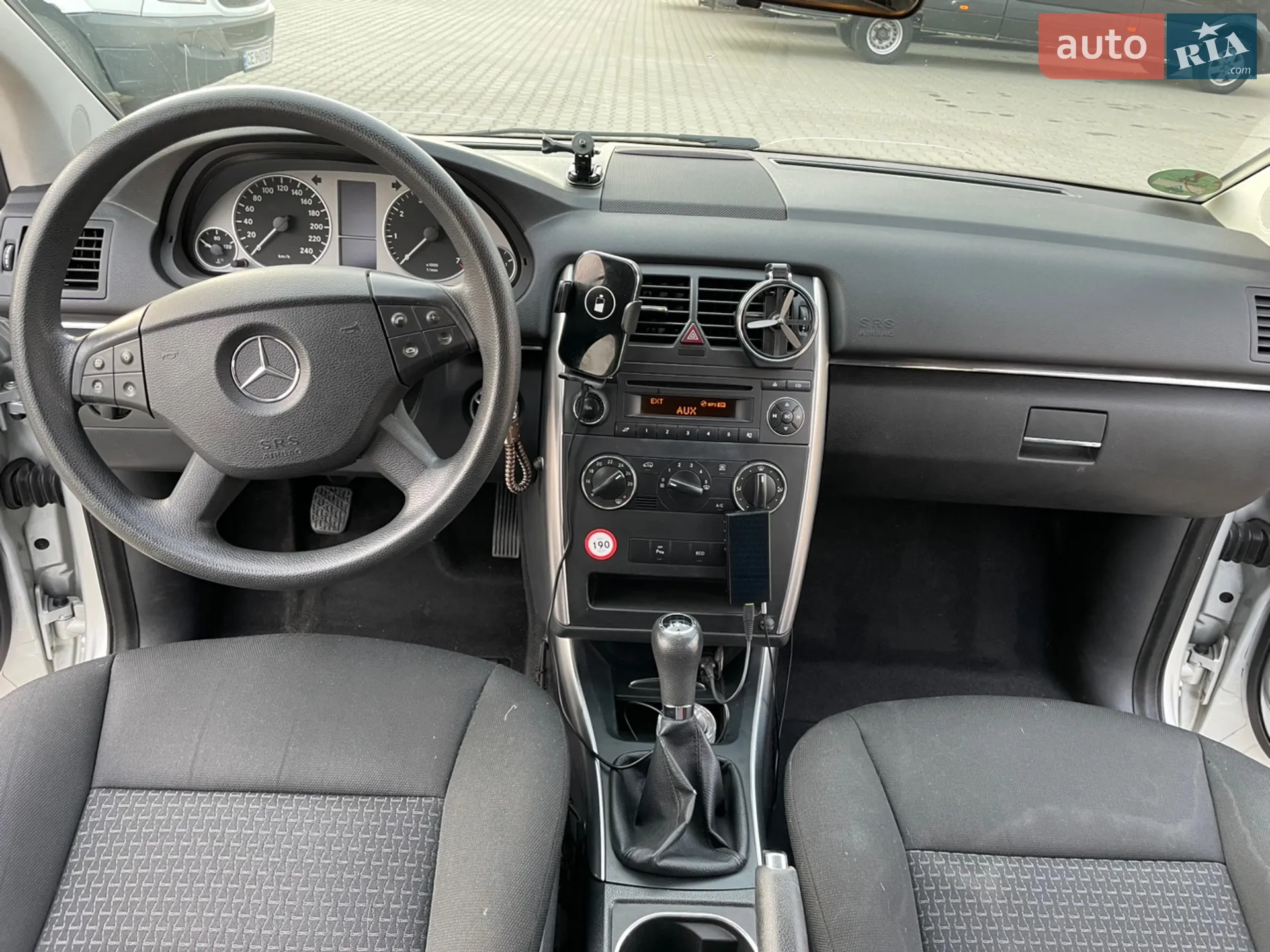 2010 Mercedes-Benz B-klasse - мініатюра 22