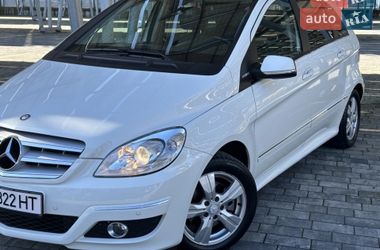 Хетчбек Mercedes-Benz B-Class 2010 в Тернополі