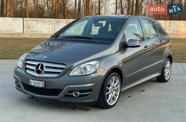 Хэтчбек Mercedes-Benz B-Class 2010 в Луцке