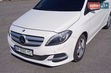 Хэтчбек Mercedes-Benz B-Class 2015 в Запорожье
