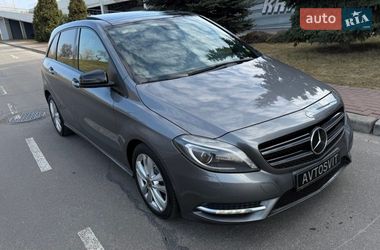 Хетчбек Mercedes-Benz B-Class 2014 в Києві