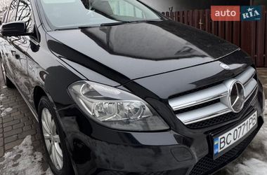 Хэтчбек Mercedes-Benz B-Class 2012 в Судовой Вишне