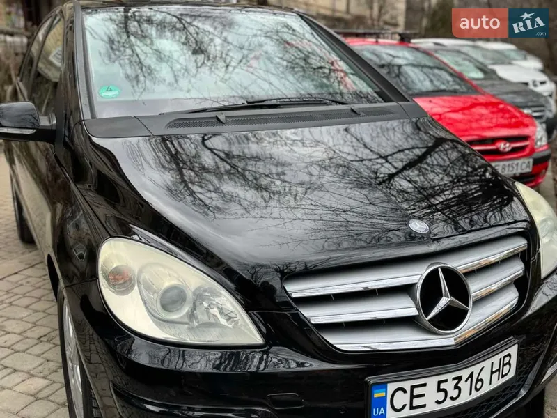 Mercedes-Benz B-Class