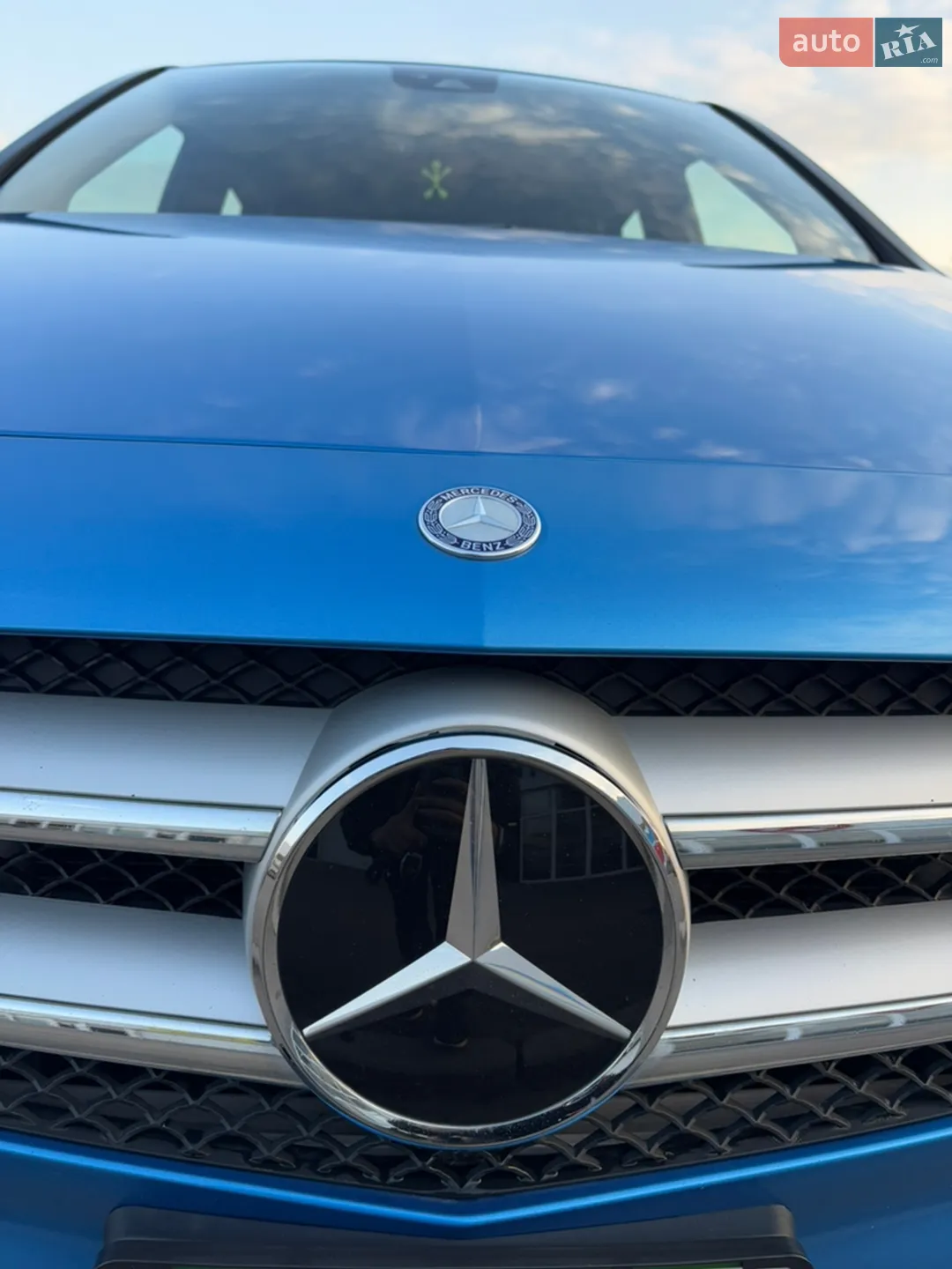 2015 Mercedes-Benz B-klasse - мініатюра 2