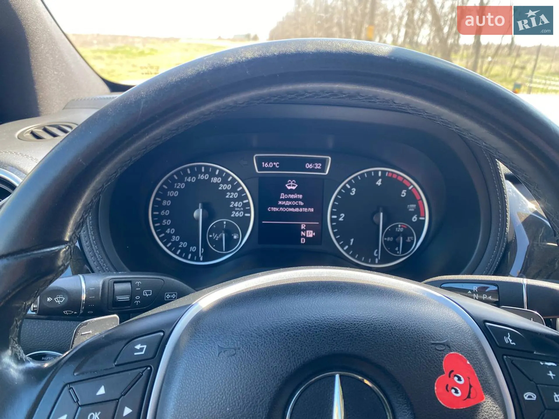 2012 Mercedes-Benz B-klasse - мініатюра 4