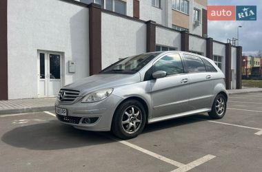 Хэтчбек Mercedes-Benz B-Class 2006 в Киеве