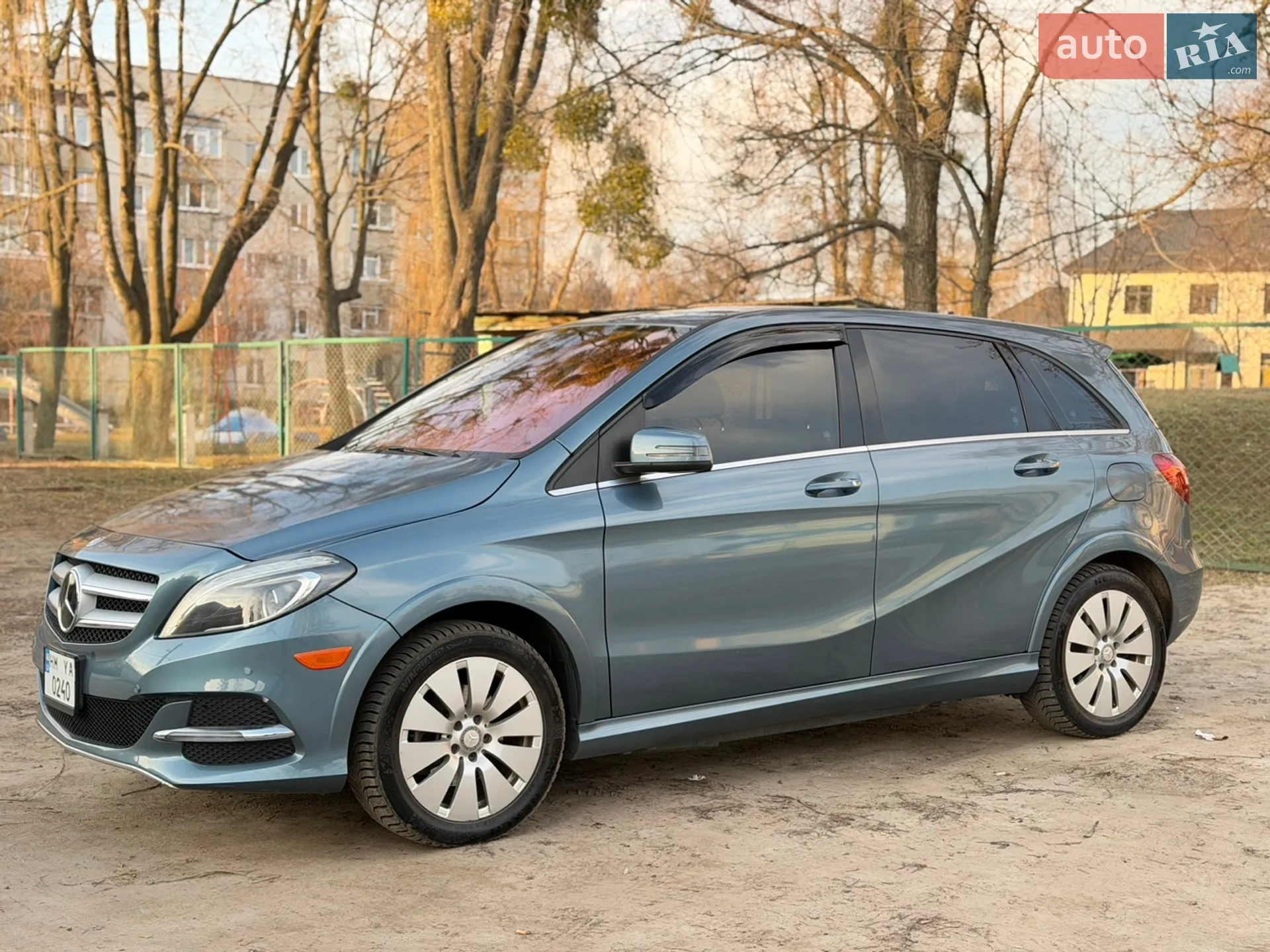 2014 Mercedes-Benz B-klasse - мініатюра 6